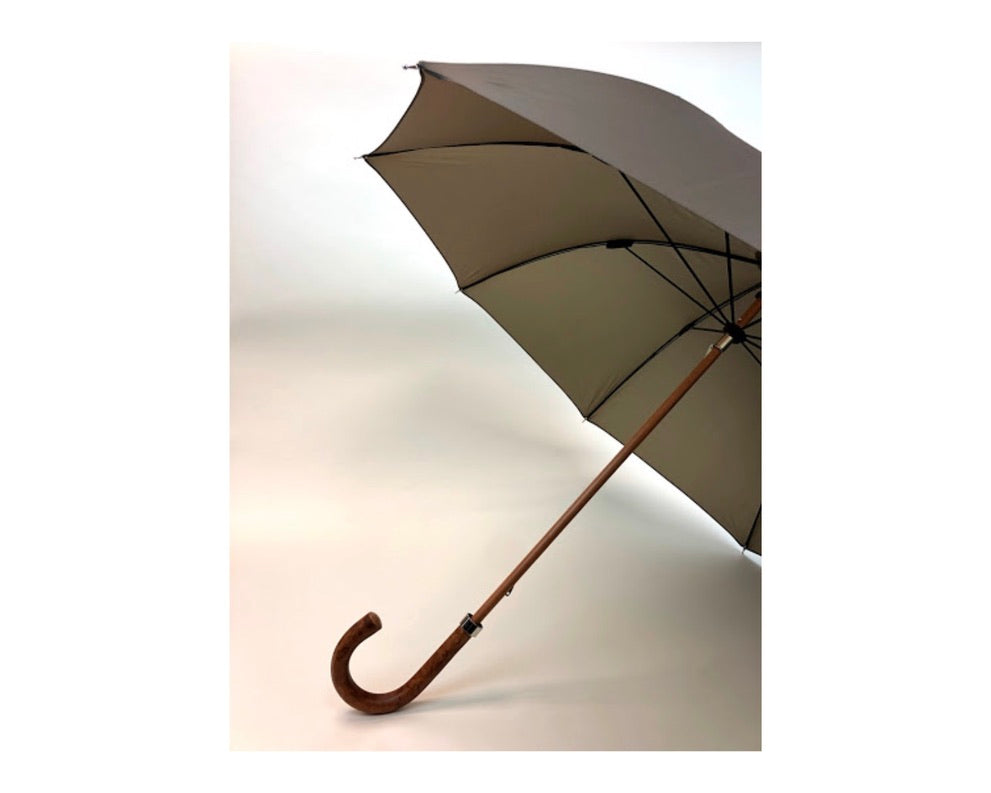 Hand-Crafted Umbrella | Olive Green