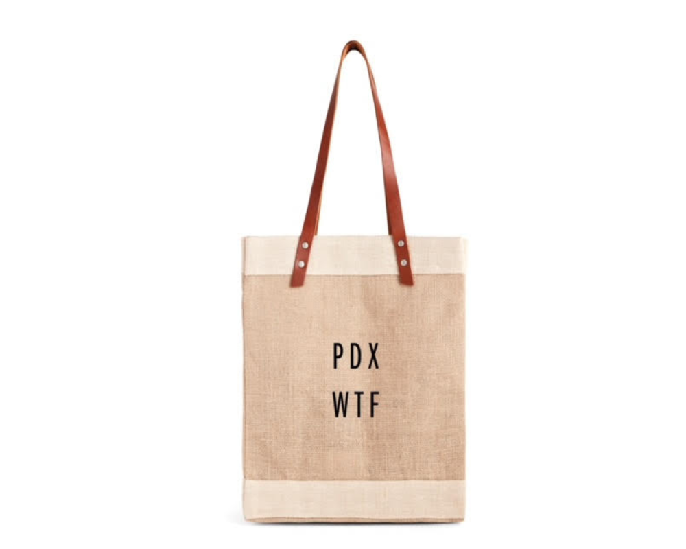Apolis - PDX WTF Bag