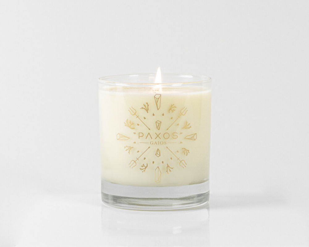 Gaios Scented Candle